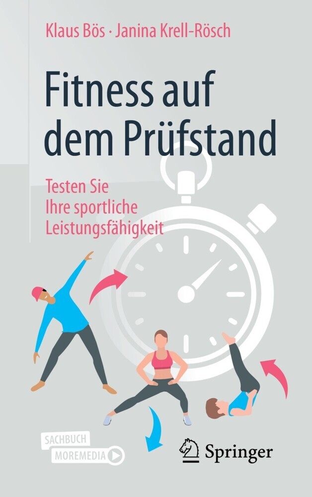 Fitness auf dem Prüfstand main product photo