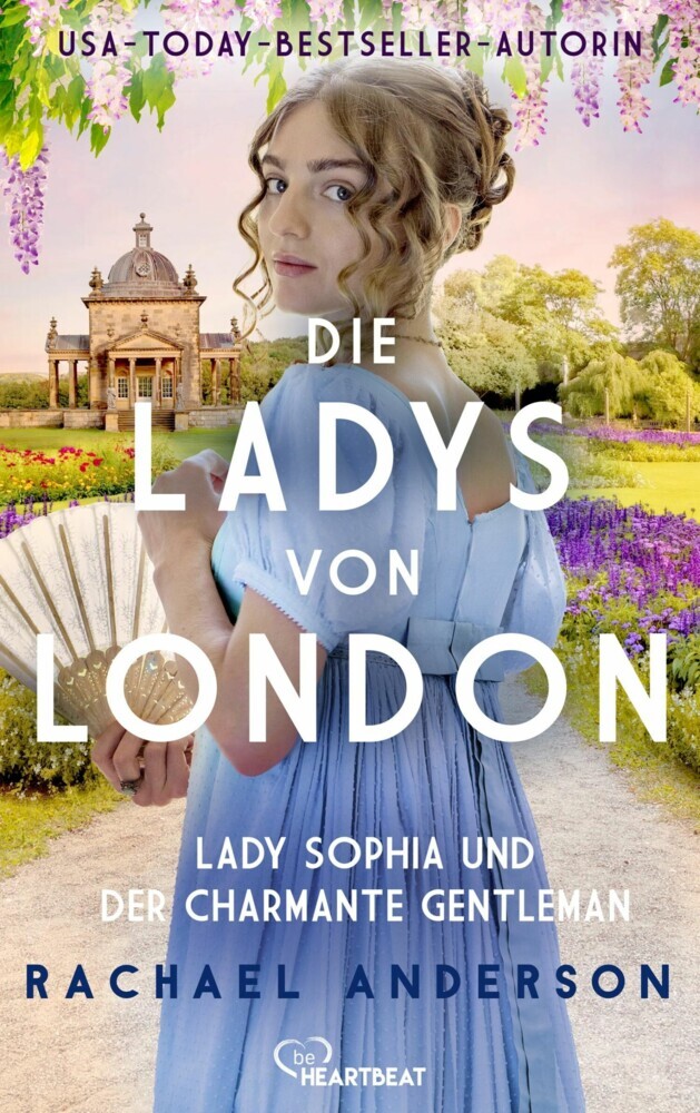 Die Ladys von London - Lady Sophia und der charmante Gentleman main product photo