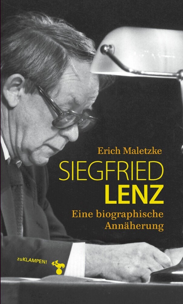Siegfried Lenz main product photo
