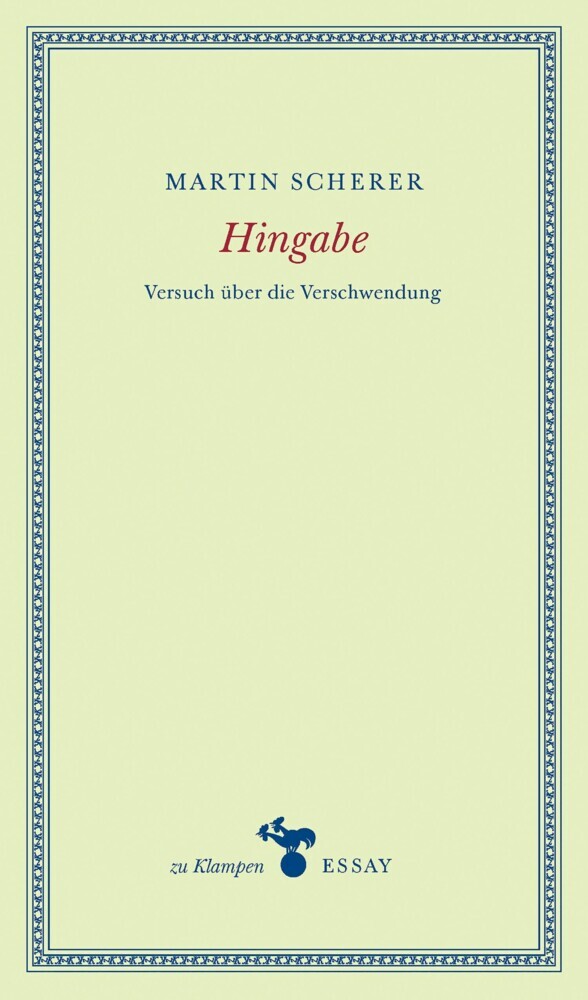 Hingabe main product photo