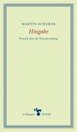 Hingabe