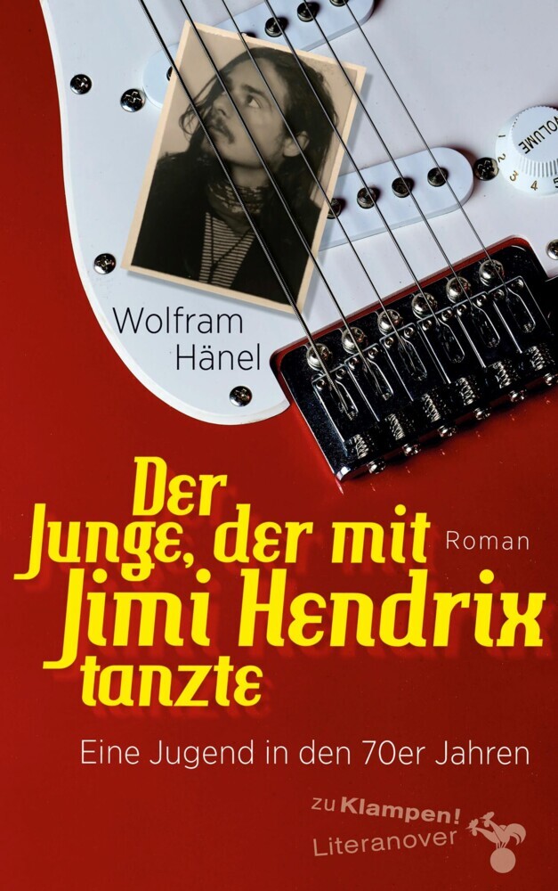 Der Junge, der mit Jimi Hendrix tanzte main product photo