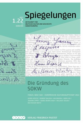 Die Gründung des SOKW