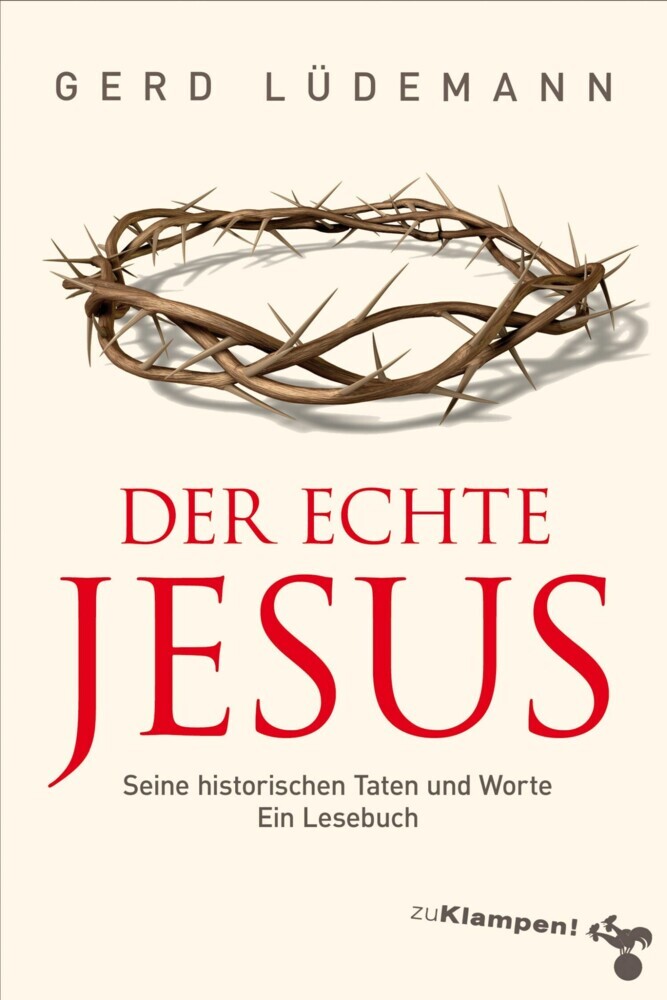 Der echte Jesus main product photo