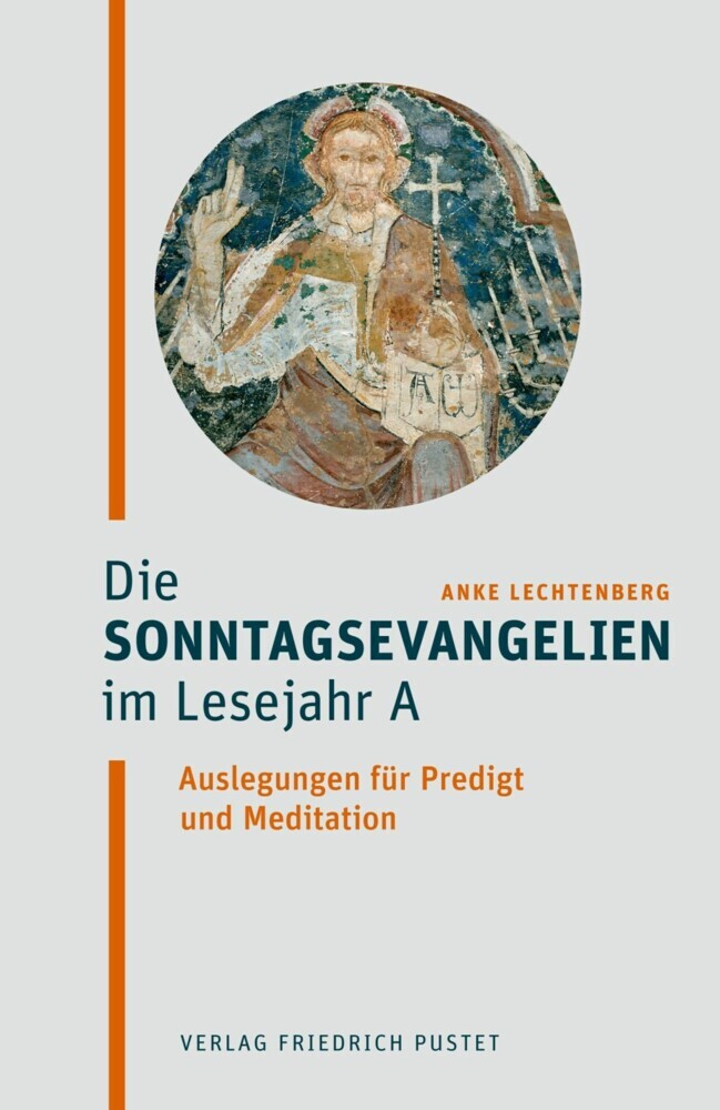 Die Sonntagsevangelien im Lesejahr A main product photo