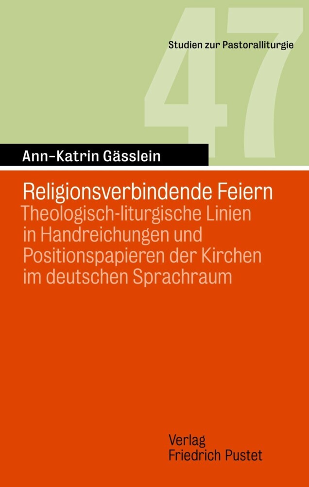 Religionsverbindende Feiern main product photo
