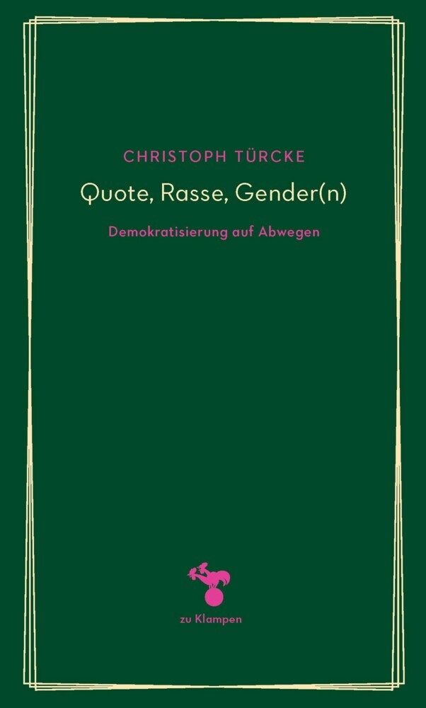 Quote, Rasse, Gender(n) main product photo
