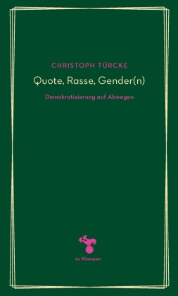 Quote, Rasse, Gender(n)