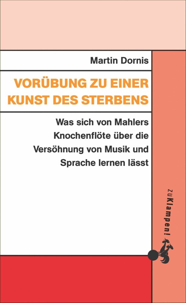 Vorübung zu einer Kunst des Sterbens main product photo