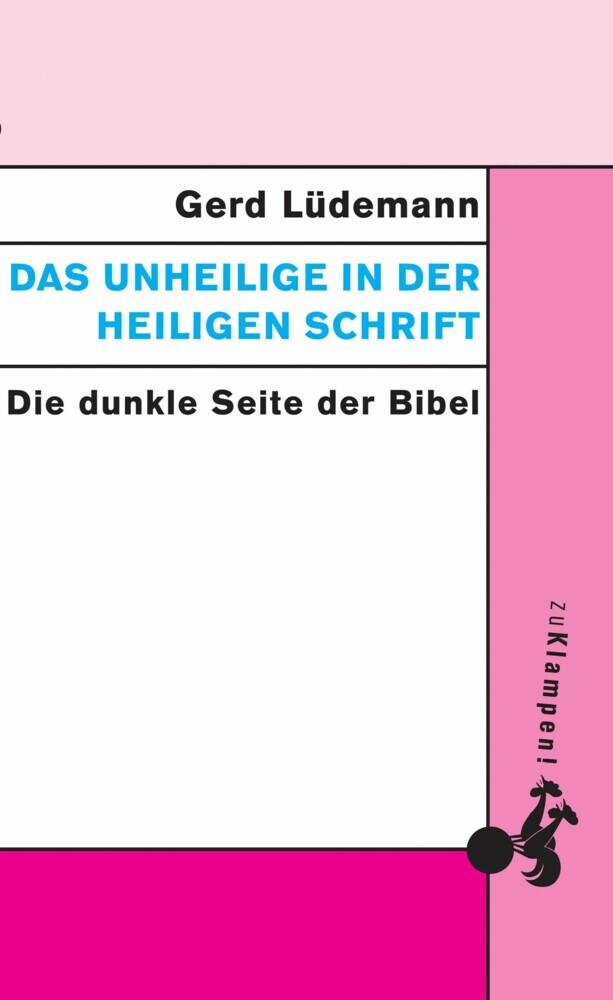Das Unheilige in der Heiligen Schrift main product photo