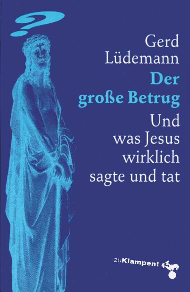 Der große Betrug main product photo