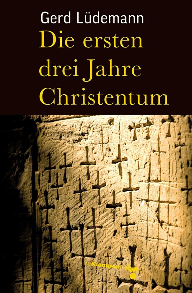 Die ersten drei Jahre Christentum main product photo