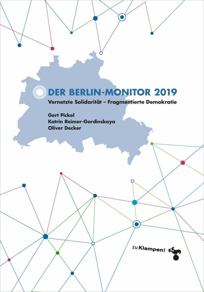 Der Berlin-Monitor 2019 main product photo