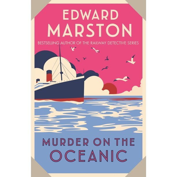 Murder on the Oceanic main product photo