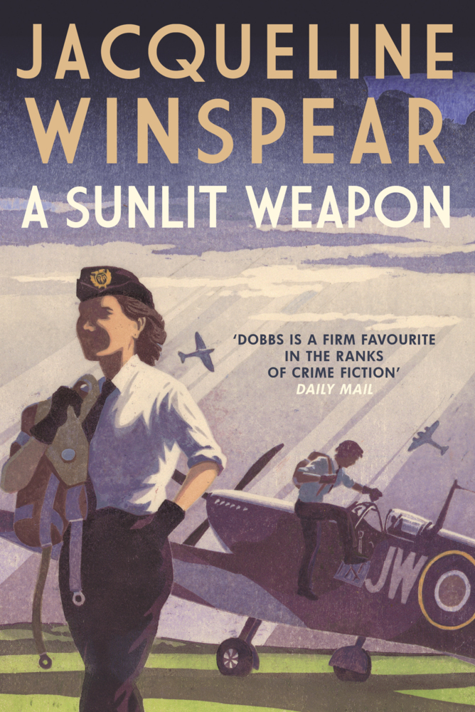 A Sunlit Weapon main product photo