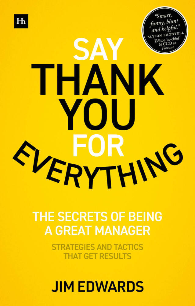 Say Thank You for Everything main product photo