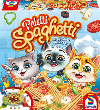 Paletti Spaghetti (Kinderspiele)