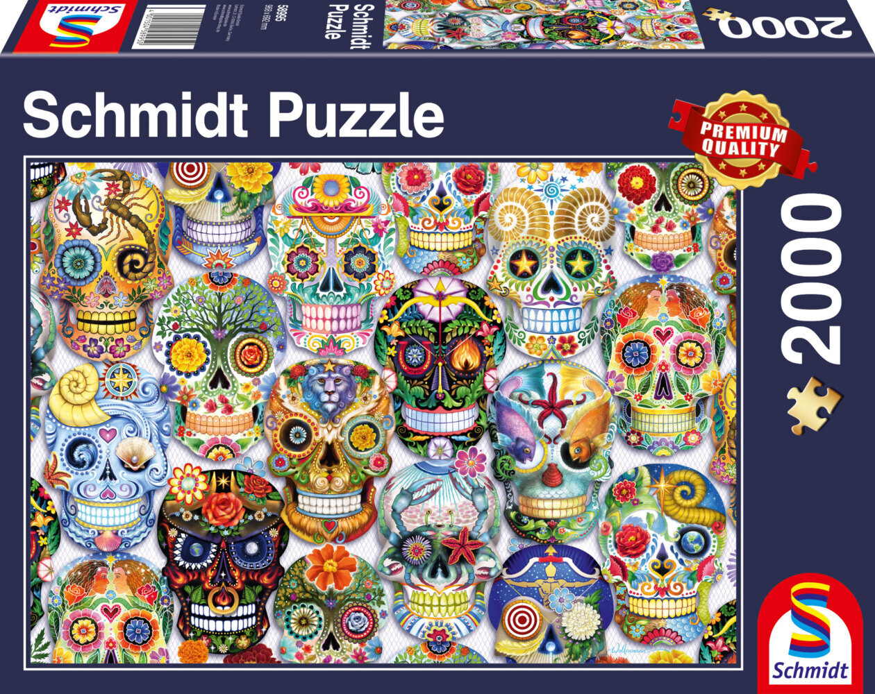 La Catrina (Puzzle) main product photo