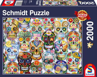La Catrina (Puzzle)