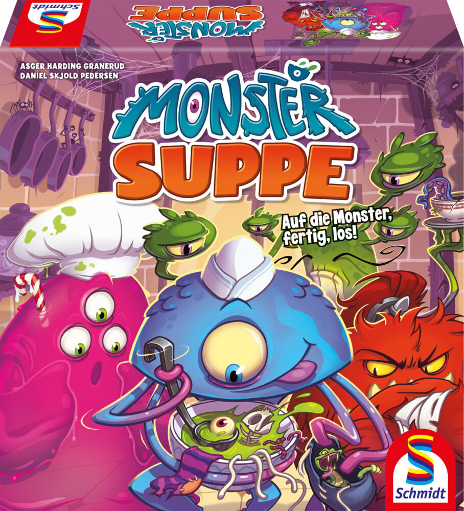 Monstersuppe (Kinderspiele) main product photo