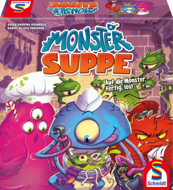 Monstersuppe (Kinderspiele)