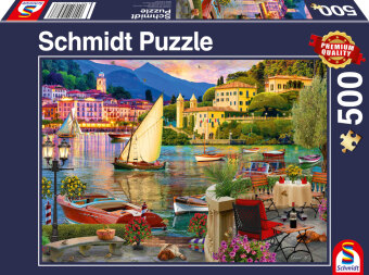 Italenisches Fresko (Puzzle)