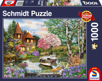 Haus am See (Puzzle)