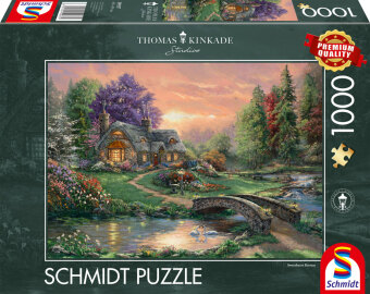 Sweetheart Retreat (Puzzle)