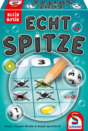 Echt Spitze (Kinderspiele)