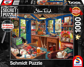 Vaters Werkstatt (Puzzle)