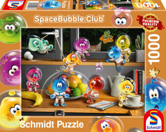 Eroberung der Küche (Puzzle)