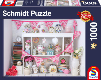 Tea Time (Puzzle)