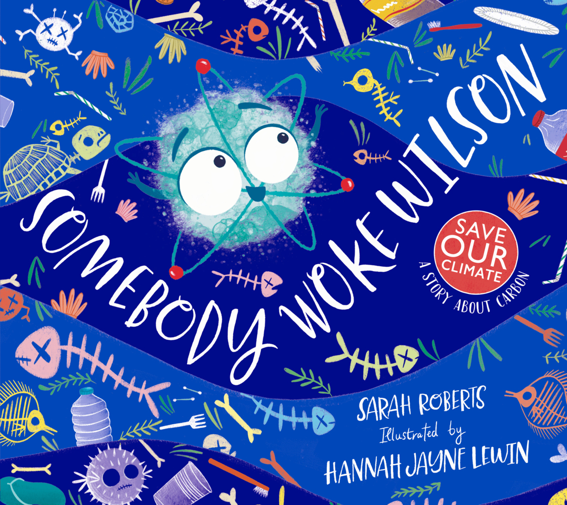 Somebody Woke Wilson! main product photo