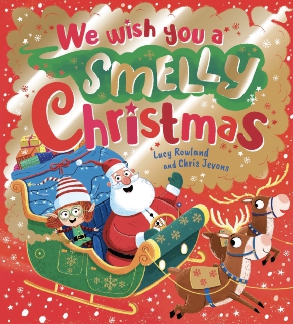 We Wish You a Smelly Christmas (PB) main product photo
