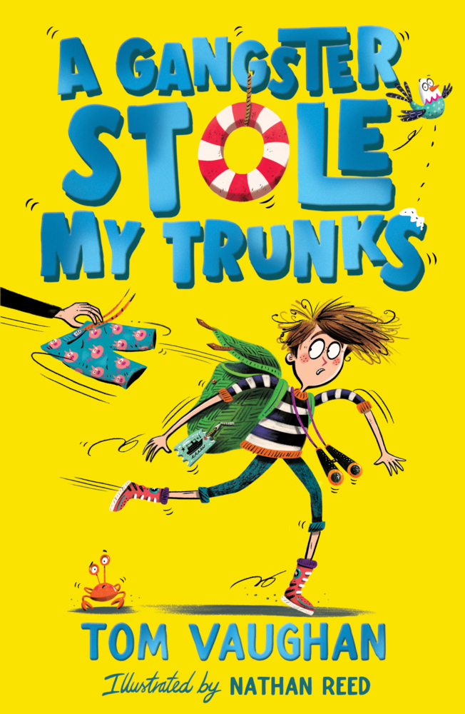 A Gangster Stole My Trunks main product photo