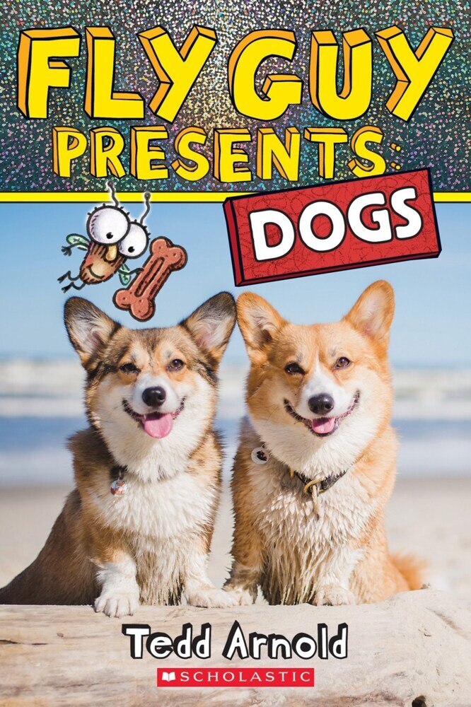 Fly Guy Presents: Dogs main product photo