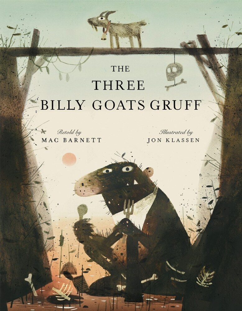 The Three Billy Goats Gruff main product photo