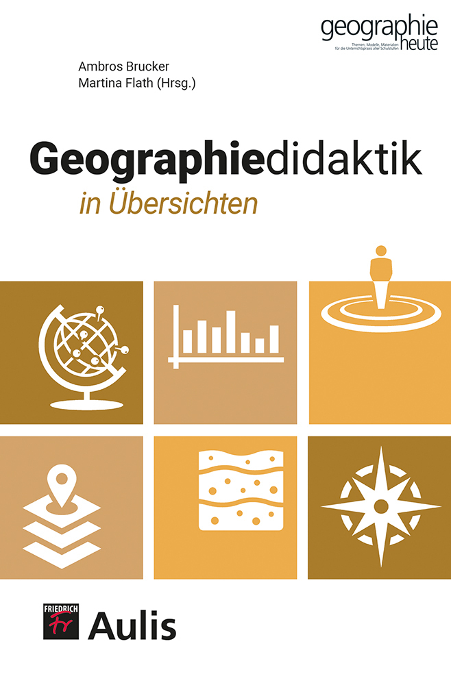 Geographiedidaktik in Übersichten main product photo