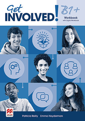 Get involved! , m. 1 Buch, m. 1 Beilage main product photo