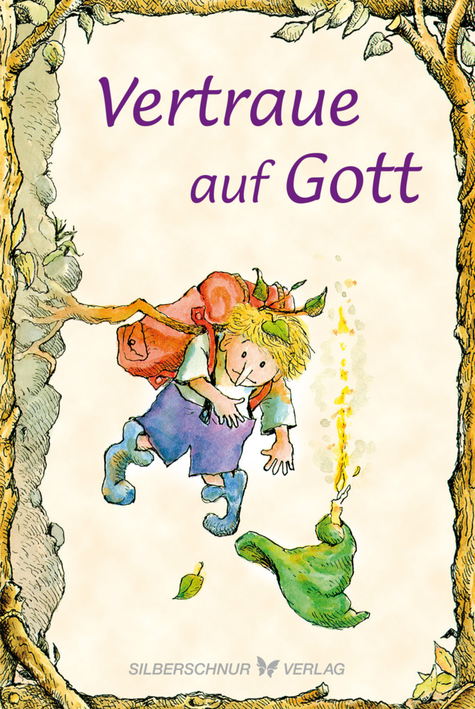 Vertraue auf Gott main product photo