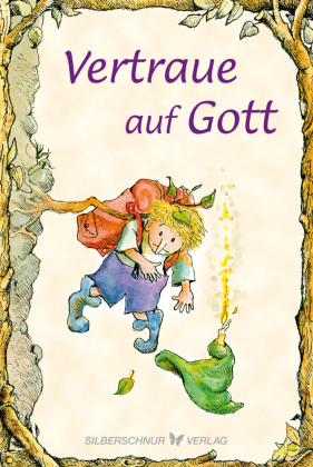 Vertraue auf Gott