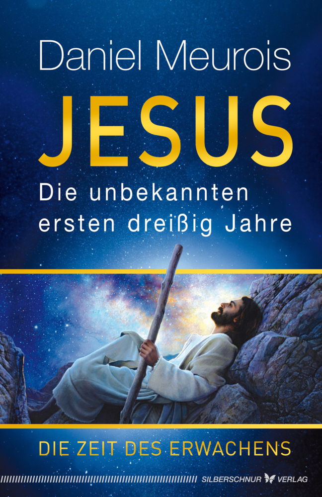 Jesus. Die unbekannten ersten dreißig Jahre main product photo