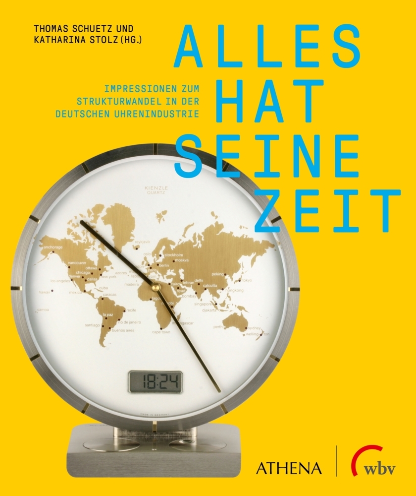 Alles hat seine Zeit main product photo