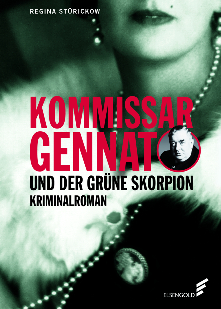 Kommissar Gennat und der grüne Skorpion main product photo