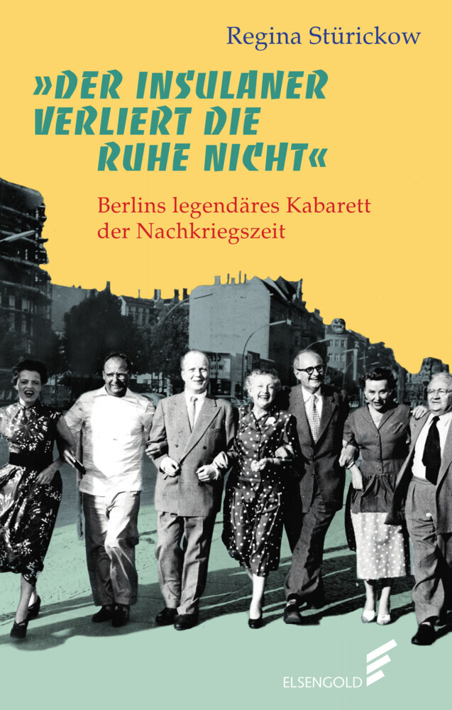»Der Insulaner verliert die Ruhe nicht« main product photo