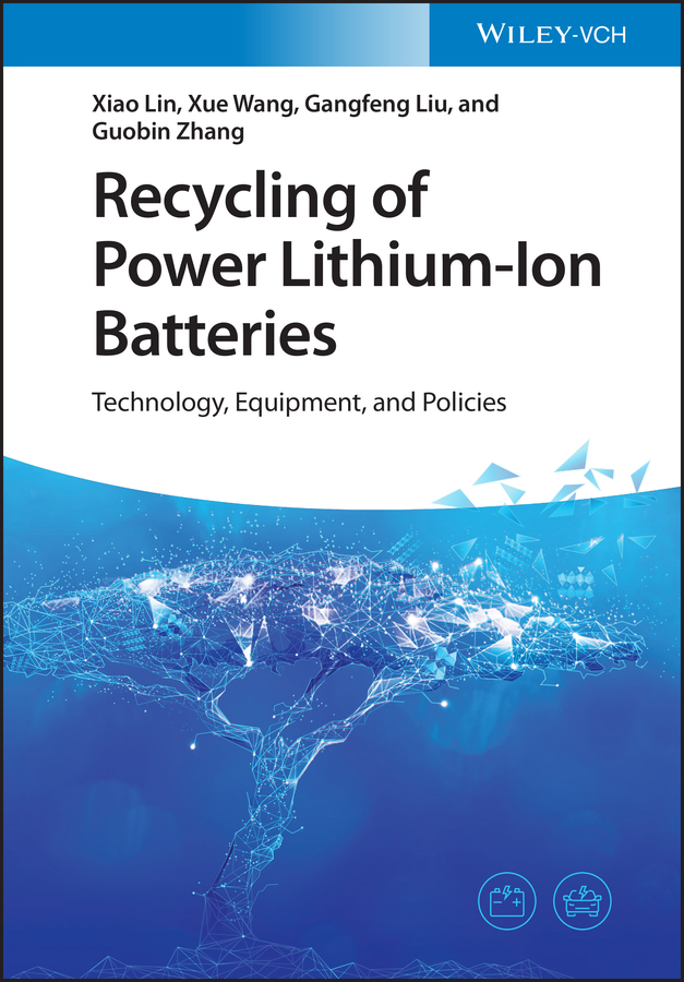 Recycling of Power Lithium-Ion Batteries main product photo