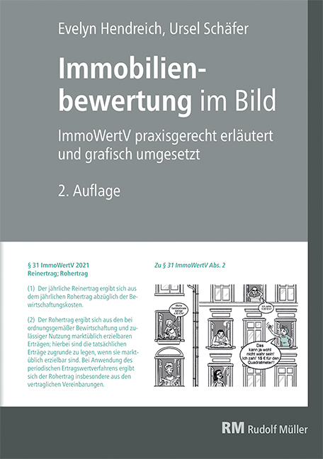 Immobilienbewertung im Bild main product photo