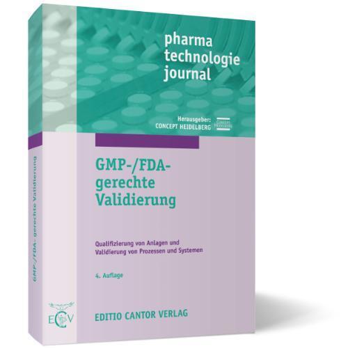 GMP-/FDA-gerechte Validierung main product photo