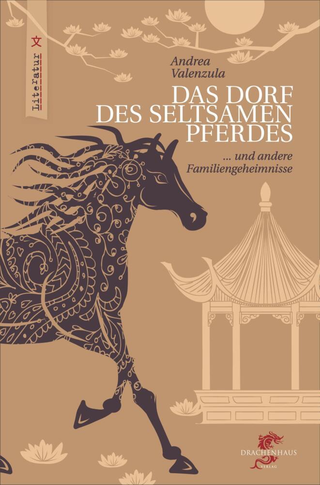 Das Dorf des seltsamen Pferdes main product photo
