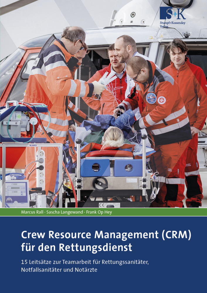 Crew Resource Management (CRM) für den Rettungsdienst main product photo